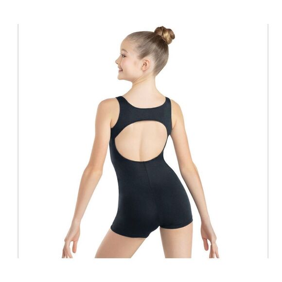 BOY CUT UNITARD size SA - Picture 2 of 2